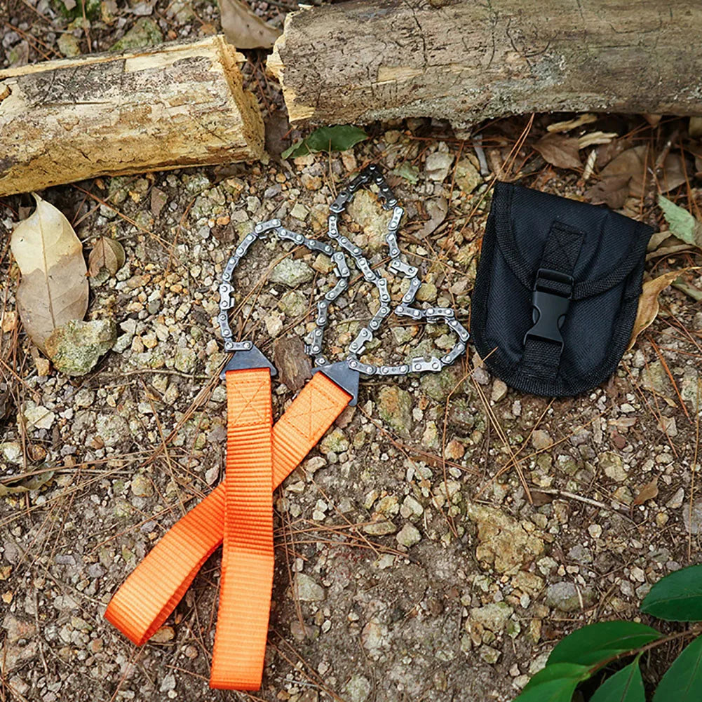 Cutline Pocket Chain Saw