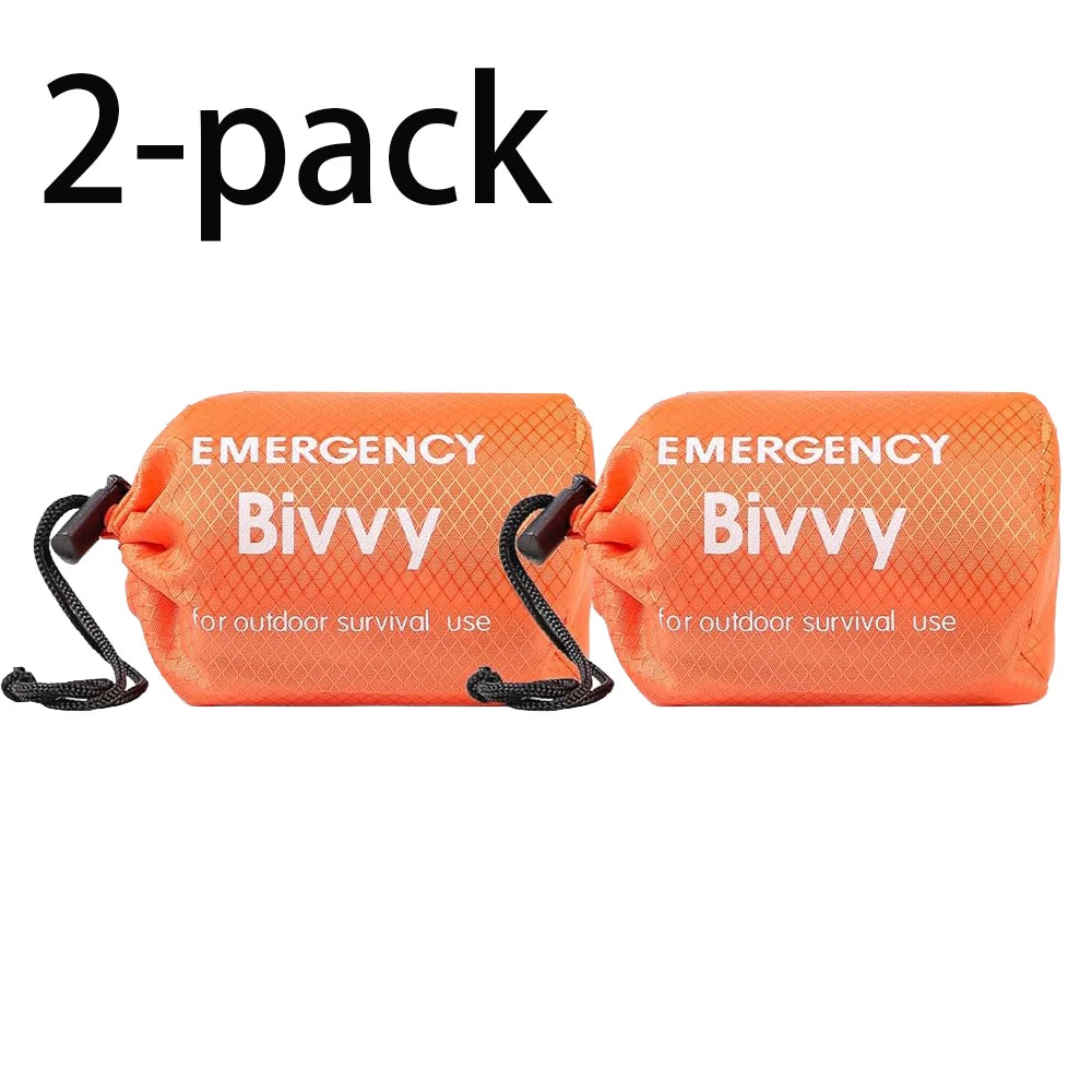 Shelter Emergency Mylar Bivy Sack