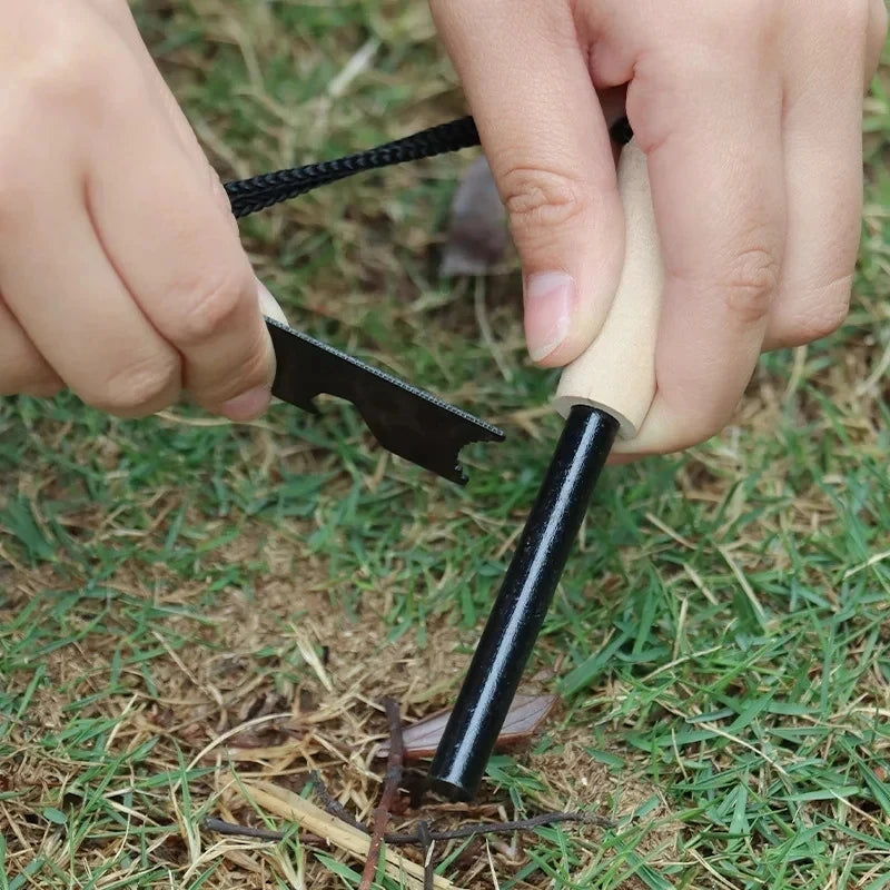 Flint Magnesium Fire Starter