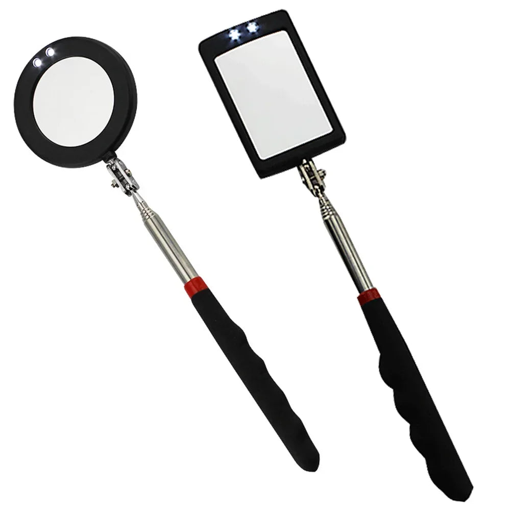 Reach Telescoping Inspection Mirror