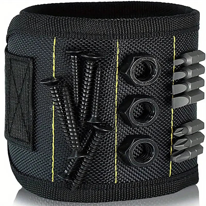 Grip Magnetic Wristband for Screws & Bits