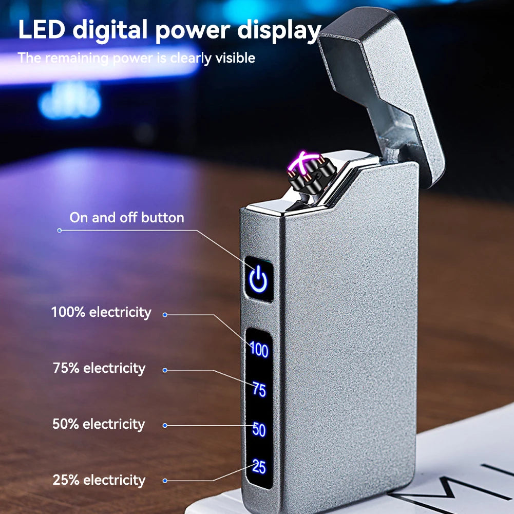 Volt Dual-Arc Plasma Lighter