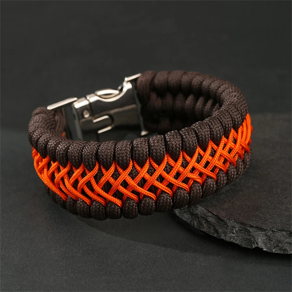 Cinch Paracord Survival Bracelet