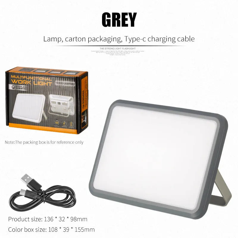 Bastion Magnetic Panel Work Light