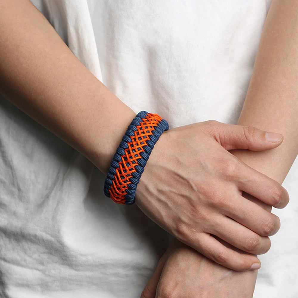 Cinch Paracord Survival Bracelet