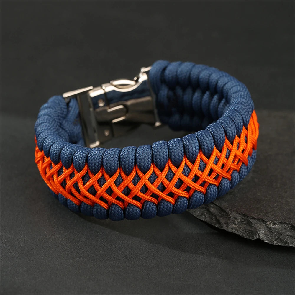Cinch Paracord Survival Bracelet