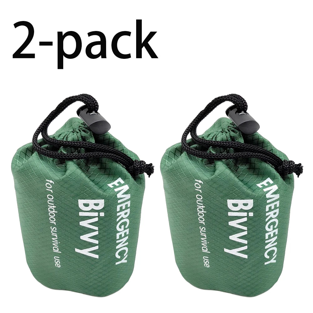 Shelter Emergency Mylar Bivy Sack