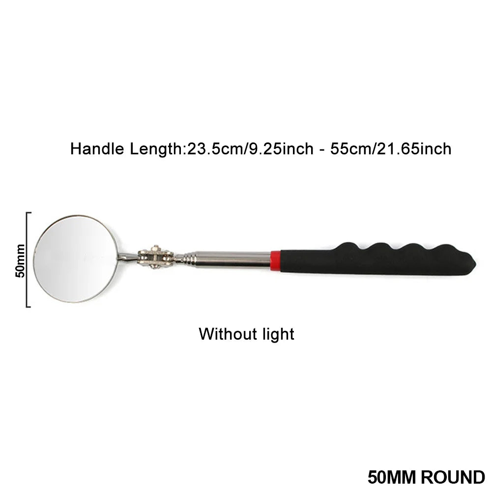 Reach Telescoping Inspection Mirror