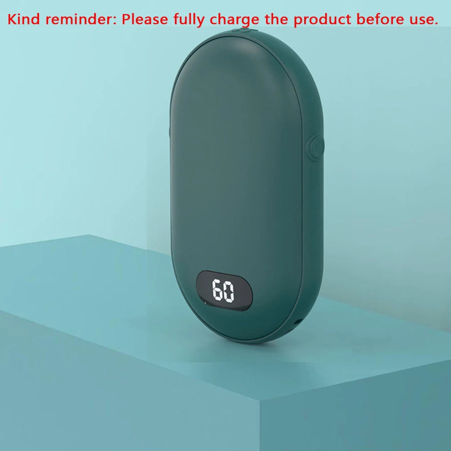 Ember Rechargeable Hand Warmer
