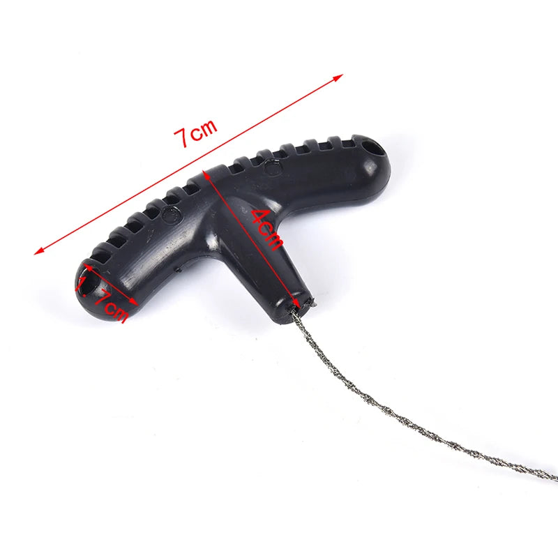 Cutline Wire Survival Saw
