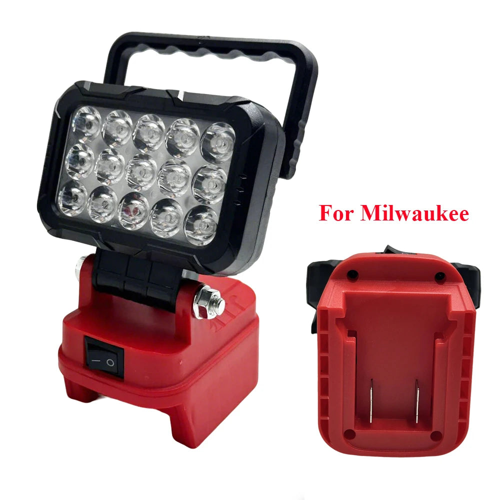 Anvil Mini 3-Inch Cordless Work Light