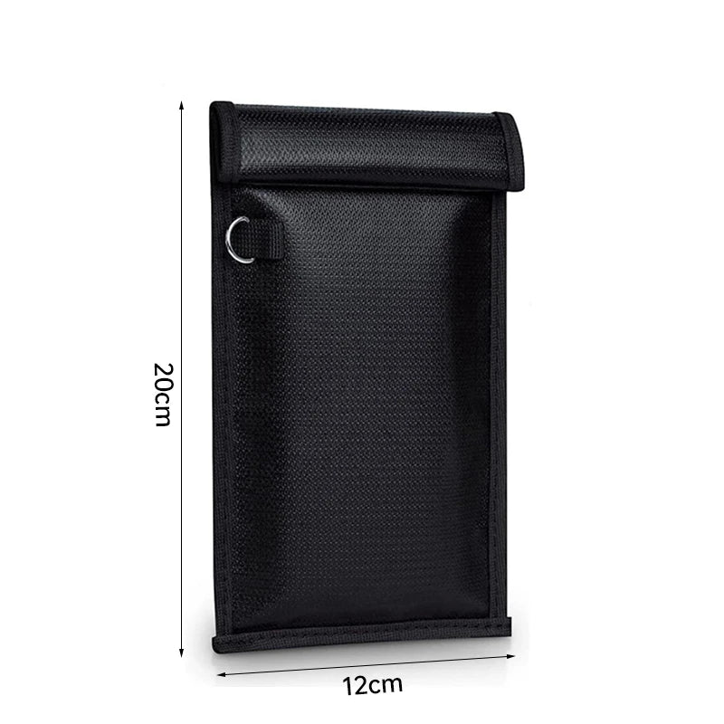 Vault Faraday Bag Set, 4 Sizes