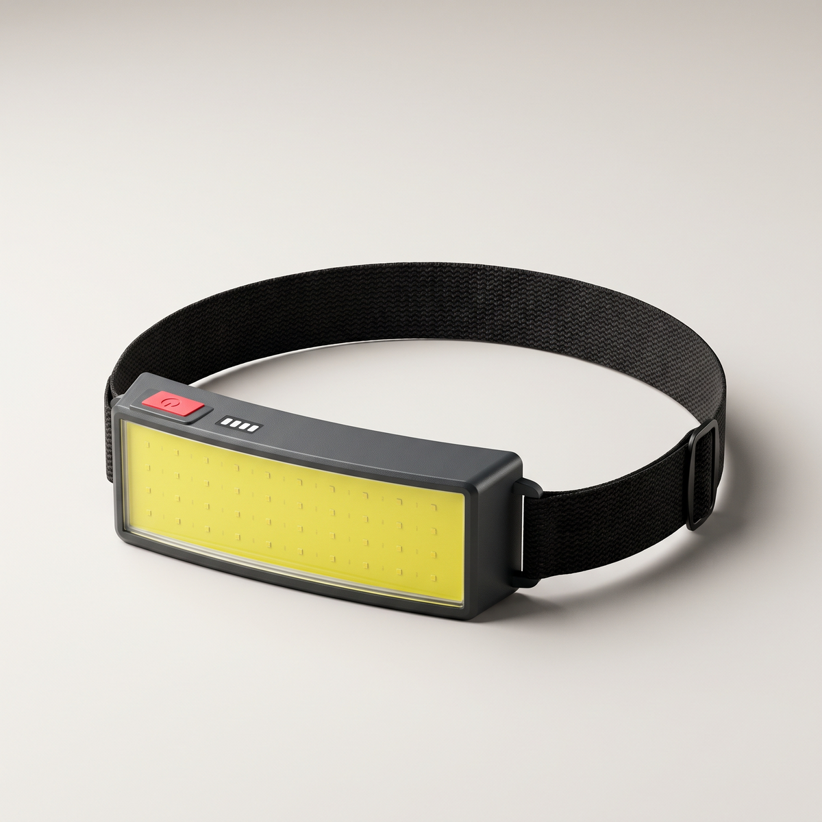 Warden Floodline rechargeable COB headlamp