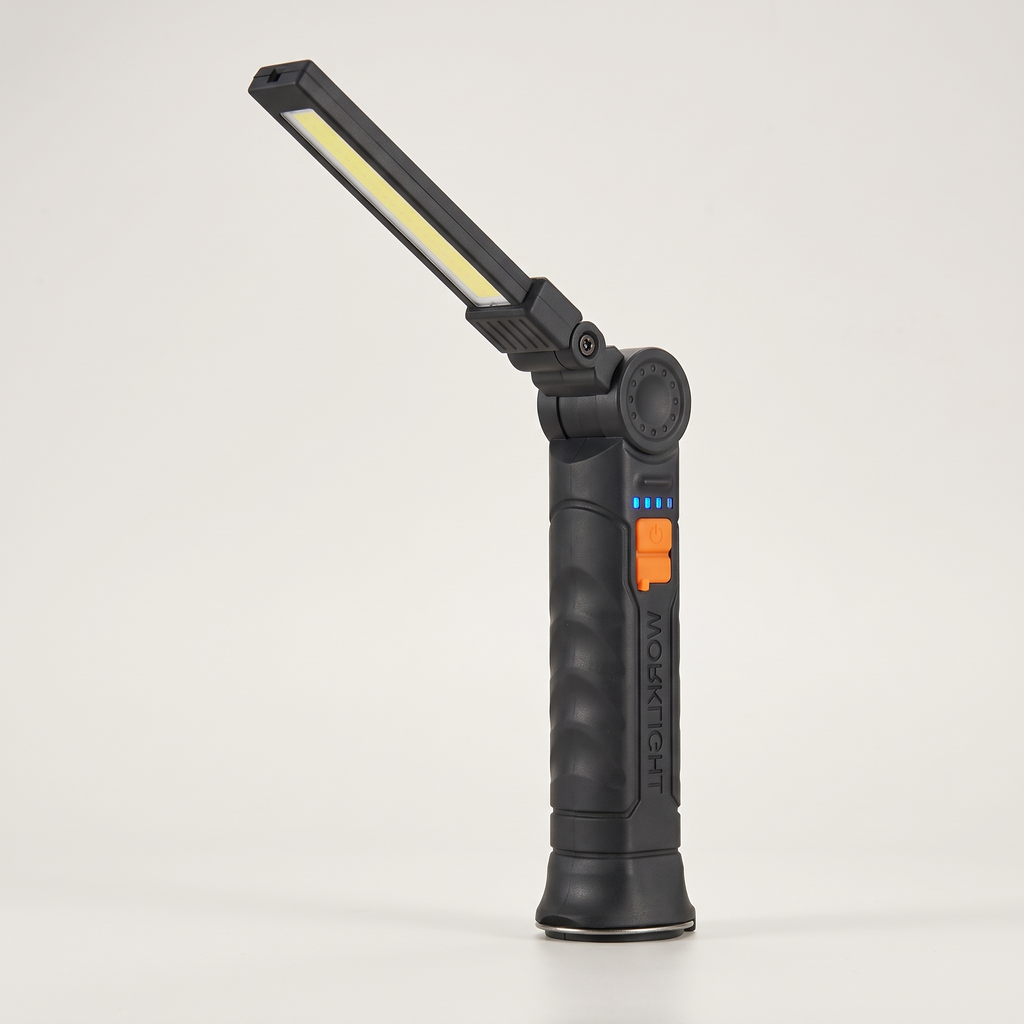 Warden Fold 360 magnetic work light