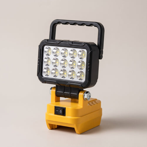 Warden Anvil 20V cordless LED work light, bare tool
