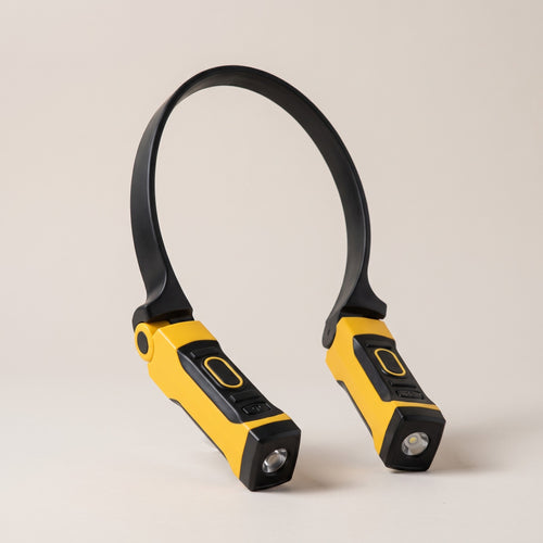 Warden Arc rechargeable LED neck light