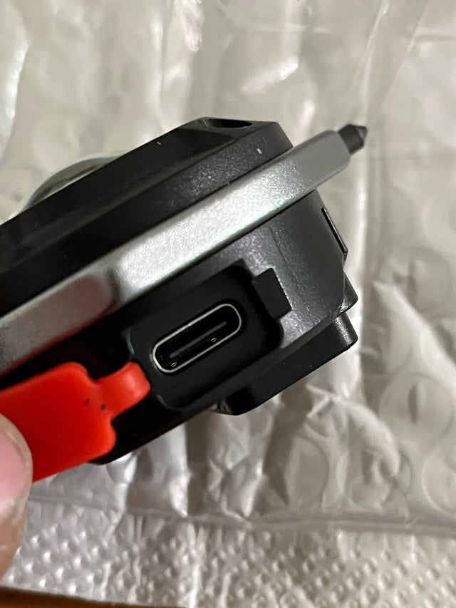 Customer photo of Sentinel 5-in-1 Keychain Light